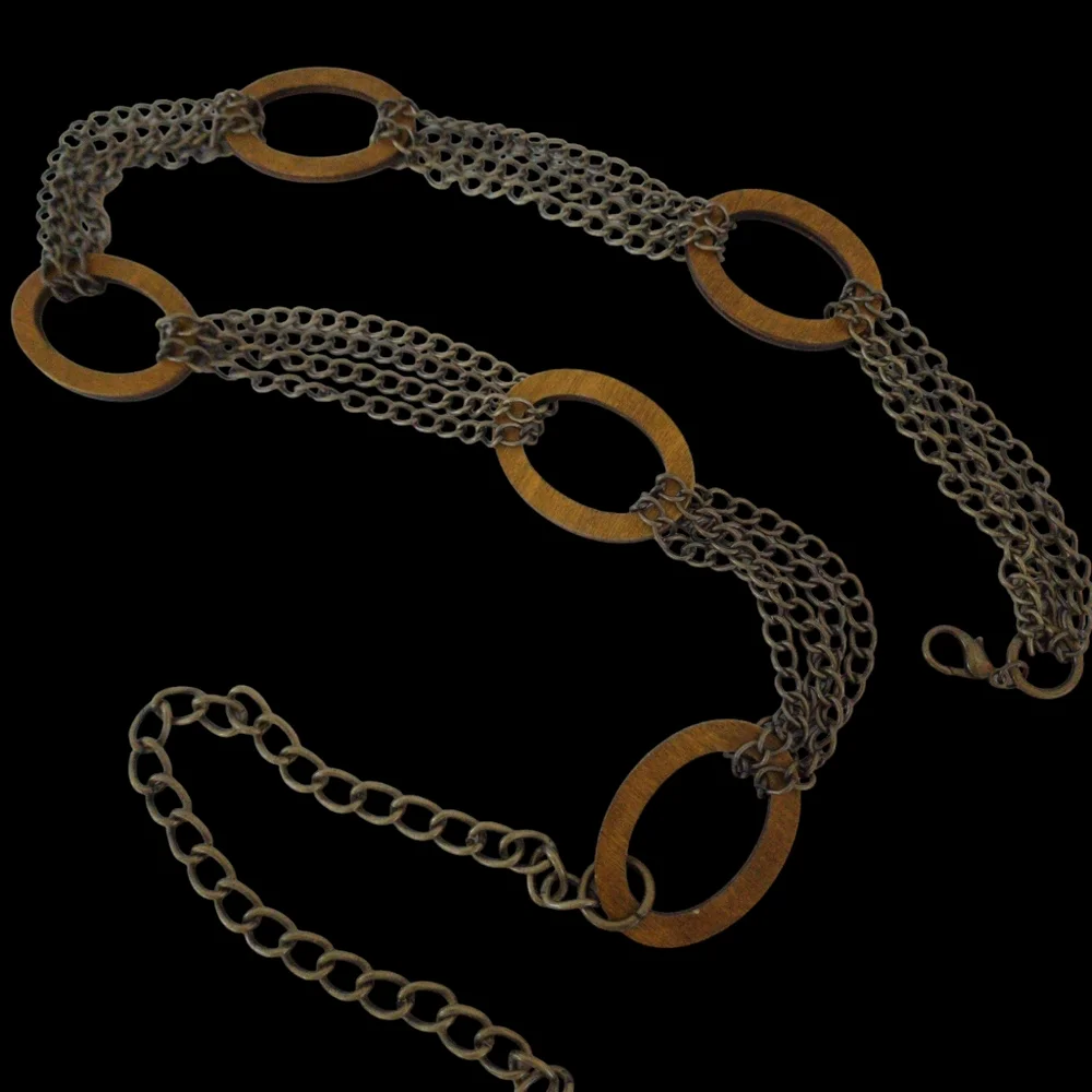Vintage stylish belt